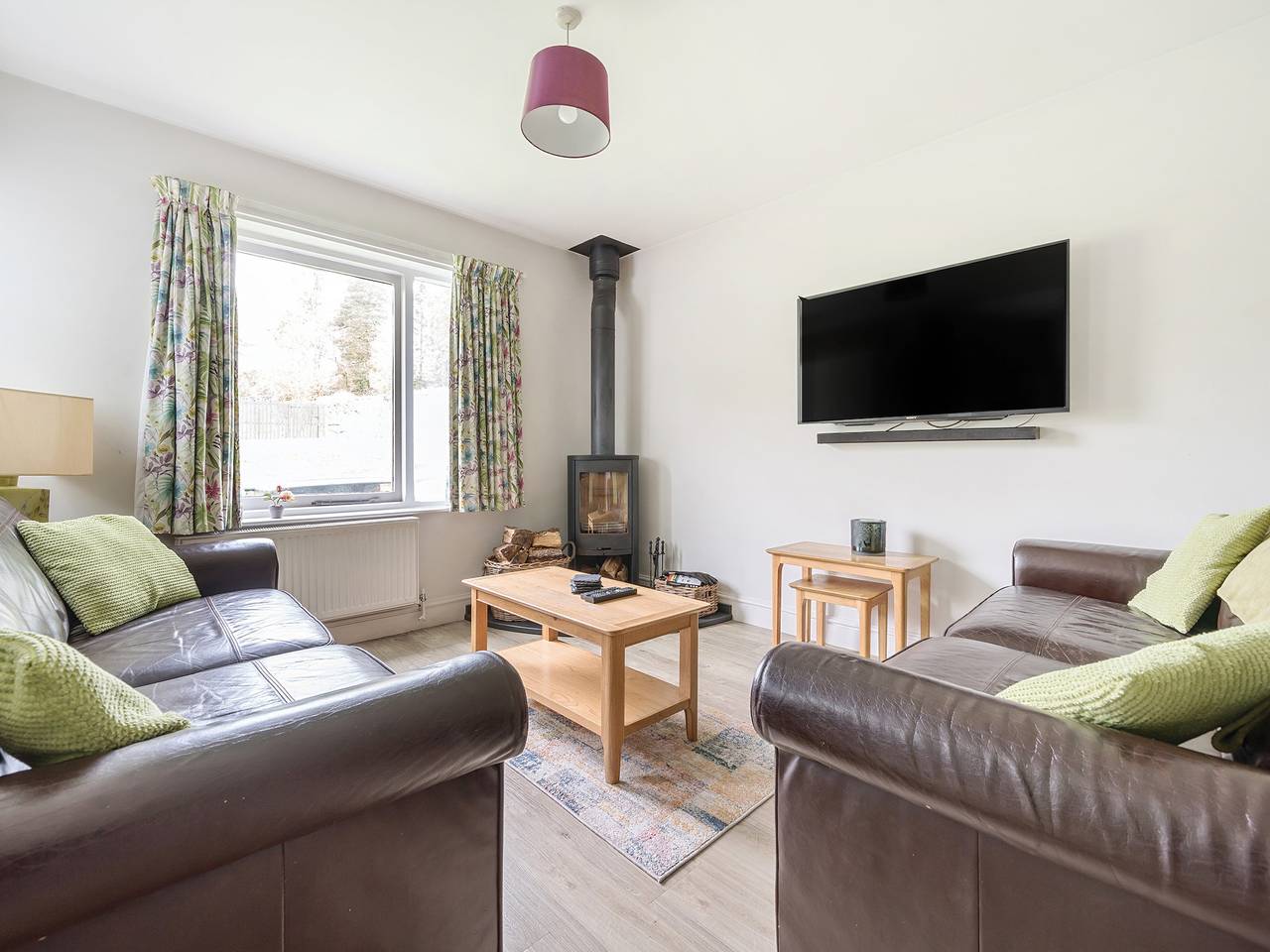 Yew - Woodland Cottages in Lake District