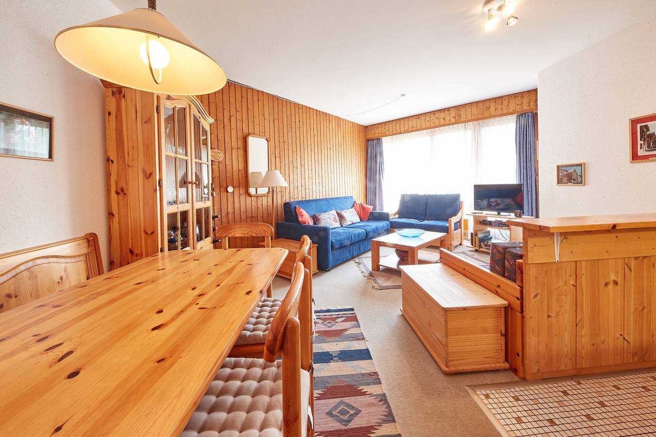 Ganze Wohnung, Sallier 25 - Wohnung 1.0 Zimmer in Thyon-Les Collons, Vex