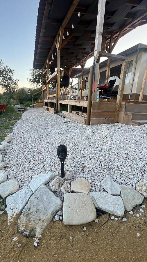 Camping pour 6 personnes, avec vue ainsi que jardin et piscine en Bulgarie - 4