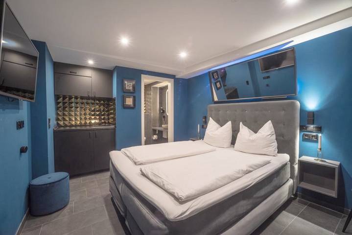 Gîte pour 6 personnes, avec vue dans Tubingen - 2