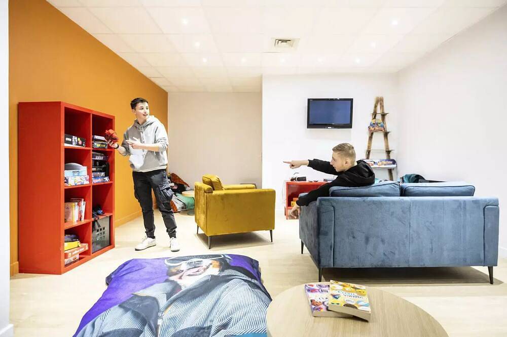 Chambre 2 personnes Vue Pistes - pension complète in Val Thorens, Massif de la Vanoise