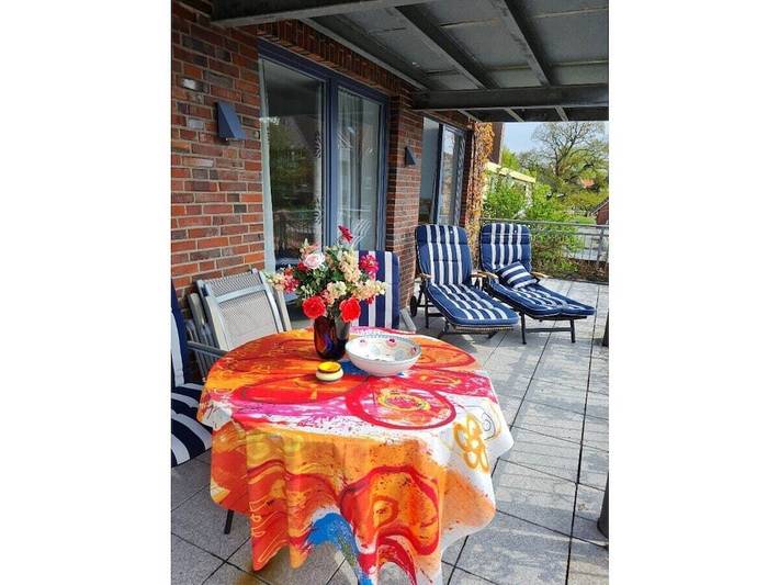 Ferienhaus für 2 Personen, mit Balkon, mit Haustier in Horumersiel - 2