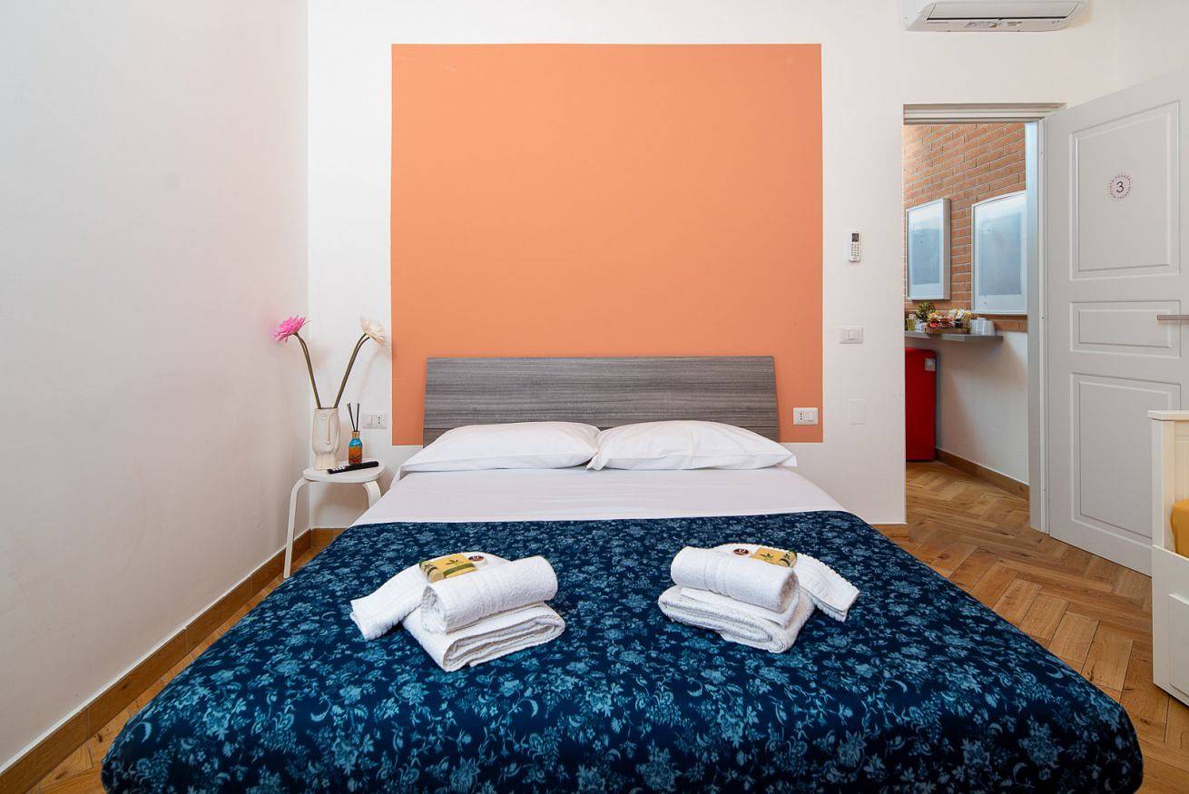 La Posada - Camera 3 by Rentbeat in Civitavecchia, Provincia di Roma