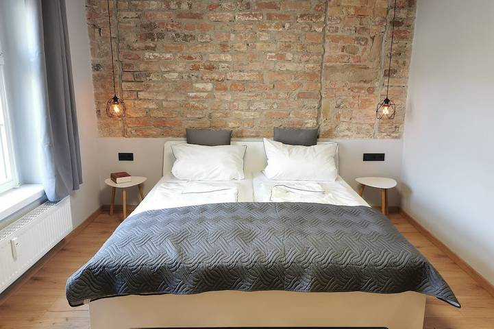 Bed and Breakfast für 2 Personen, mit Garten - 1