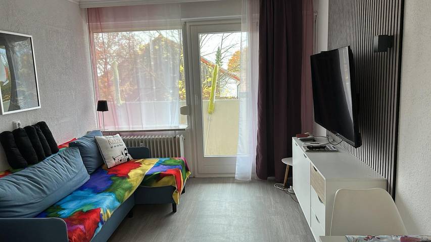 Ferienwohnung für 4 Personen, mit Balkon, mit Haustier in Schönberg