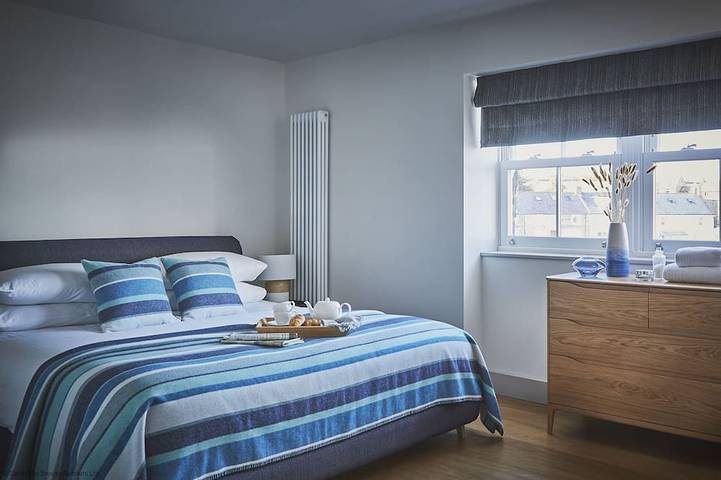 Holiday rental for 6 people, with terrace in Craster