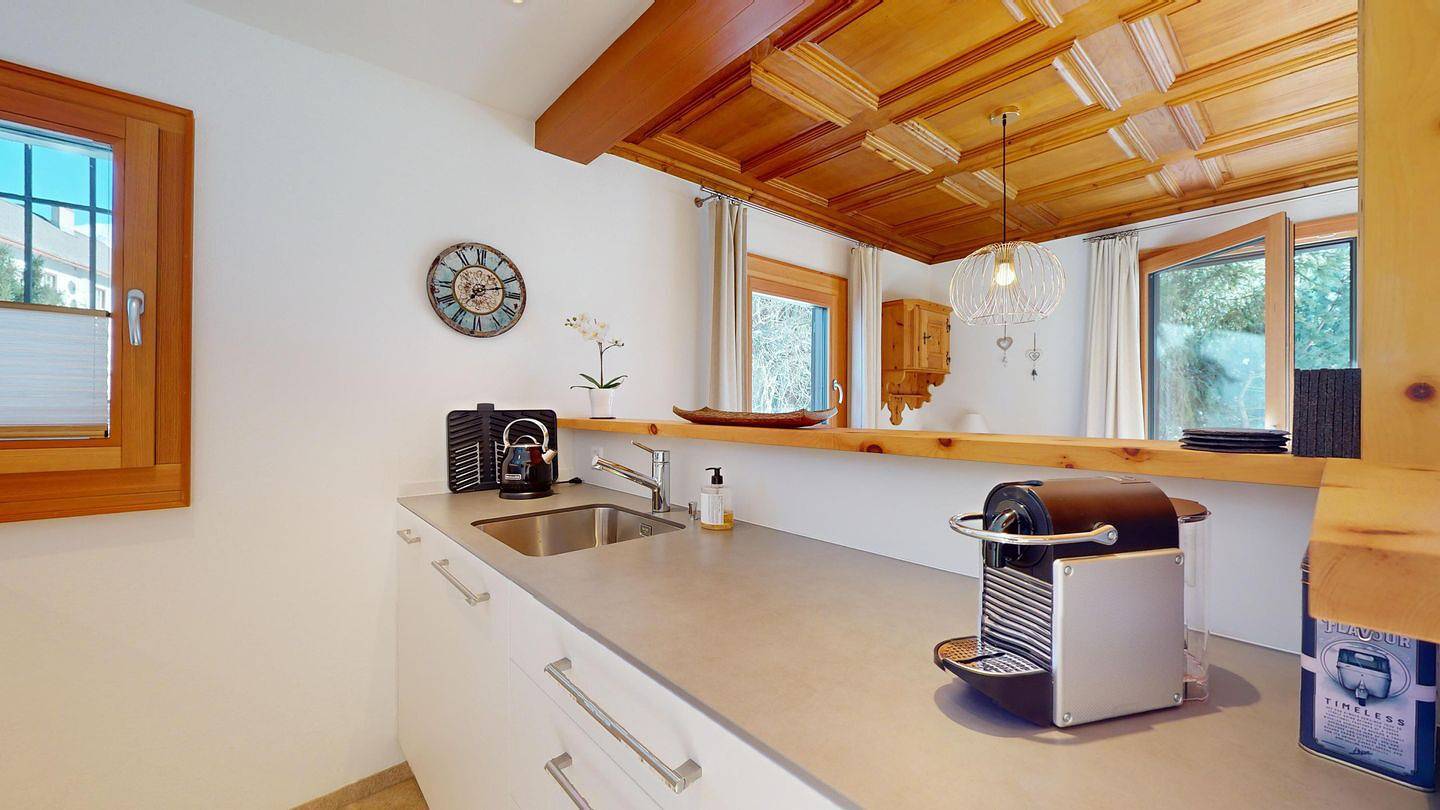 Ganze Wohnung, Abitaziun Las Agnas - Celerina in Celerina, Sankt Moritz