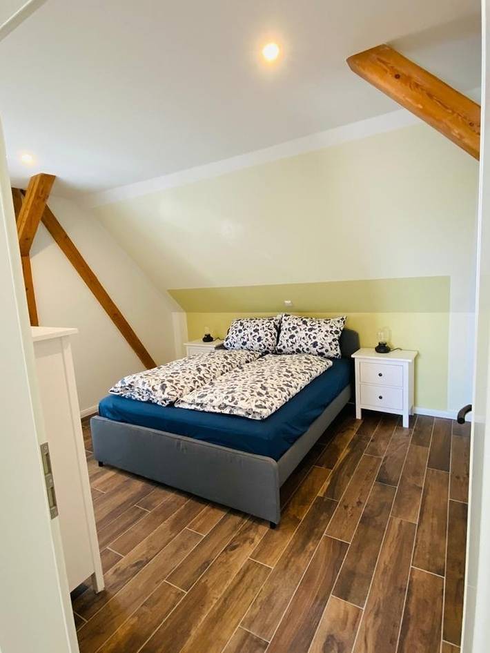 Ganze Ferienwohnung, Hare Ferienwohnungen Veer in Langeneß, Halligen