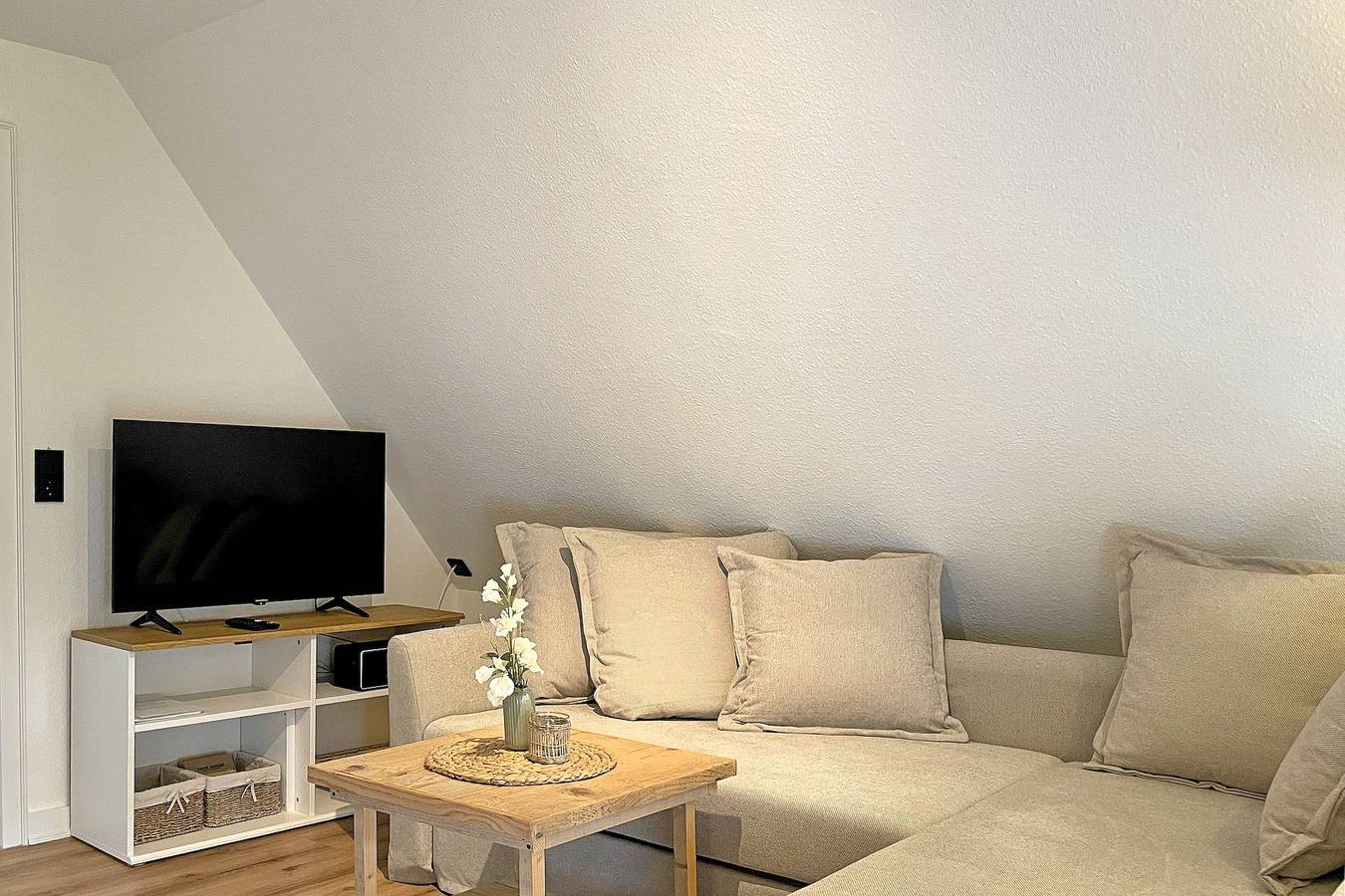 Ganze Ferienwohnung, Ole in Borgsum in Borgsum, Föhr