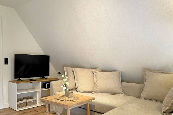 Ferienwohnung für 3 Personen, mit Terrasse in Borgsum - 3