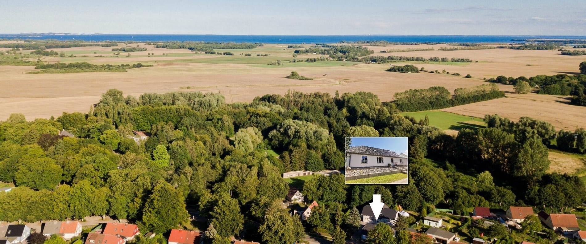 Ferienhaus Garz in Garz/Rügen, Ruegen