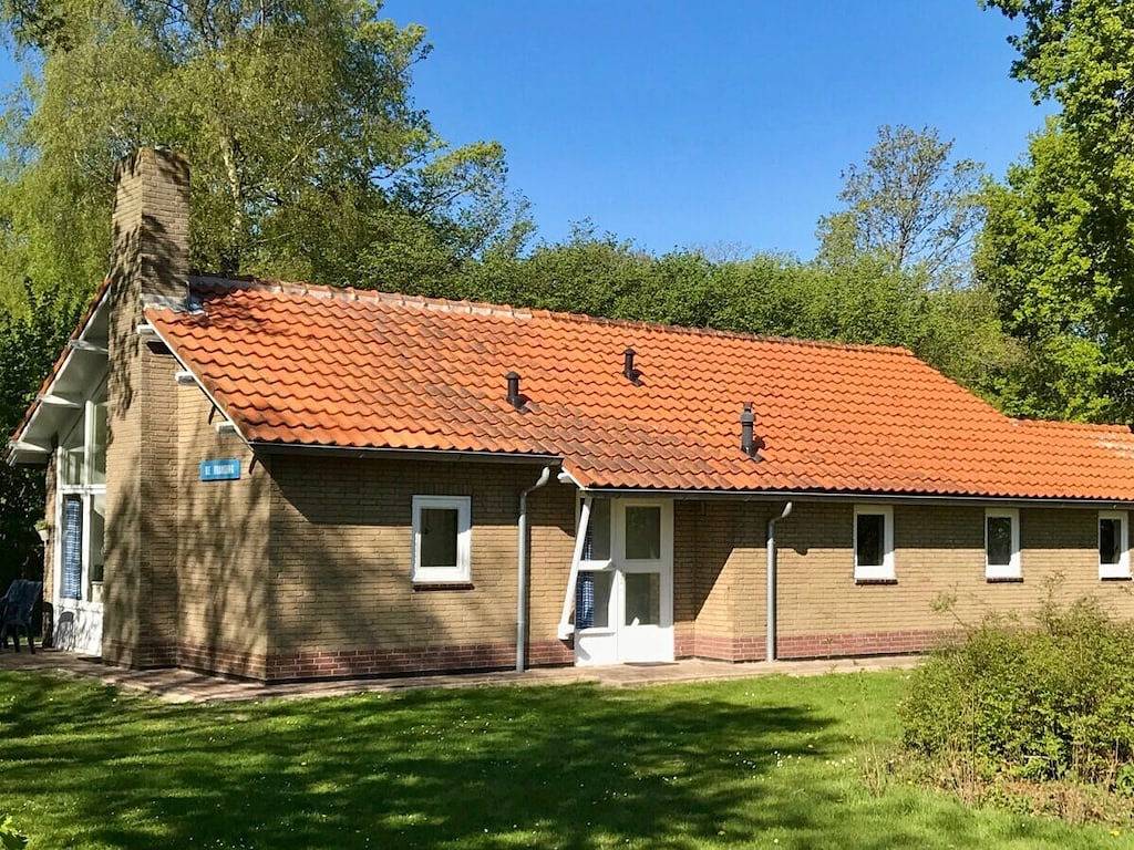 Holiday home with 2 bedrooms in Vrouwenpolder, Walcheren