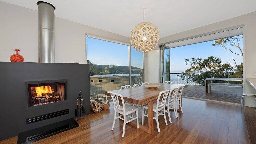 Coastal Break - Essen im Freien mit herrlichem Meerblick in Wye River, Colac Otway Shire