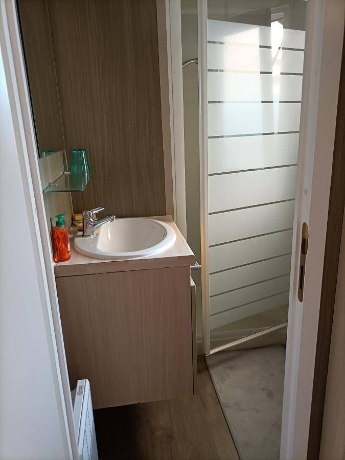Mobil-home in Sainte-Eulalie-en-Born, Côte d’Argent