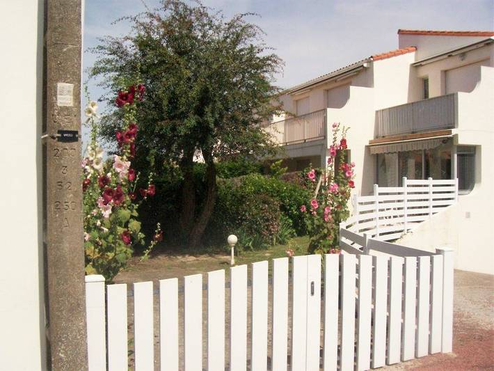 Gîte pour 4 personnes, avec jardin, animaux acceptés à Vaux-sur-Mer - 4