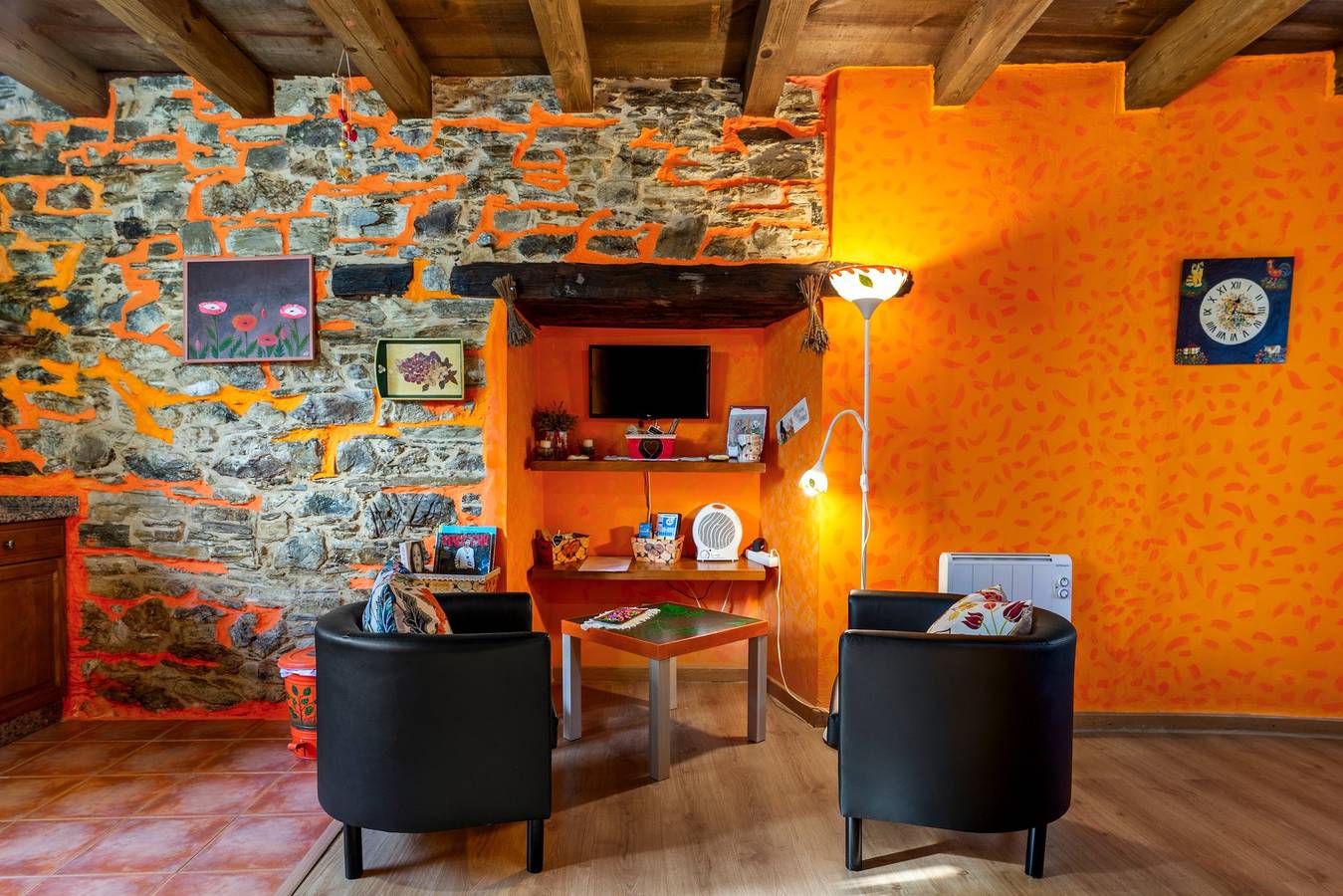 Vakantiehuis 'Nogueira' met bergzicht, privéterras en Wi-Fi, foto 8