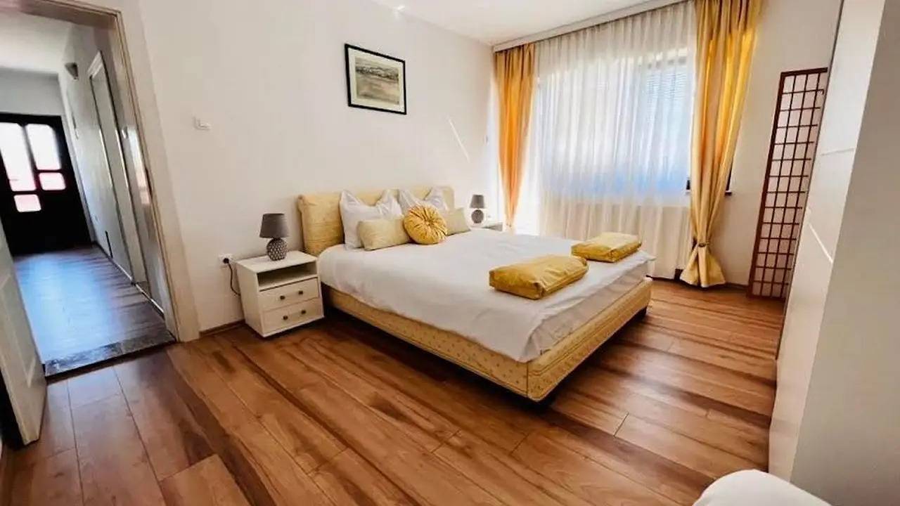 Ganze Ferienwohnung, Ferienwohnung für 6 Personen (76 m²) in Lic in Fuzine, Primorje-Gorski Kotar