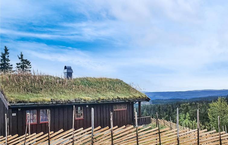 Ferienhaus für 7 Personen in Skeikampen