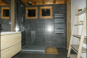 Chalet pour 8 Personnes dans Sallanches, Pays du Mont-Blanc, Photo 4
