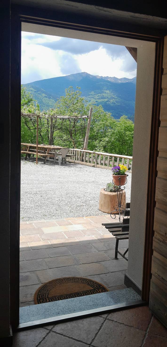 Splendide chalet avec sauna et vue sur les montagnes in Saone (Tione di Trento), Tione di Trento