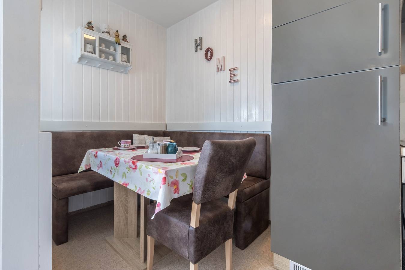 Apartamento entero, Apartamento vacacional "Harzblick" con vistas a la montaña, balcón y Wi-Fi in Altenau, Harzvorland