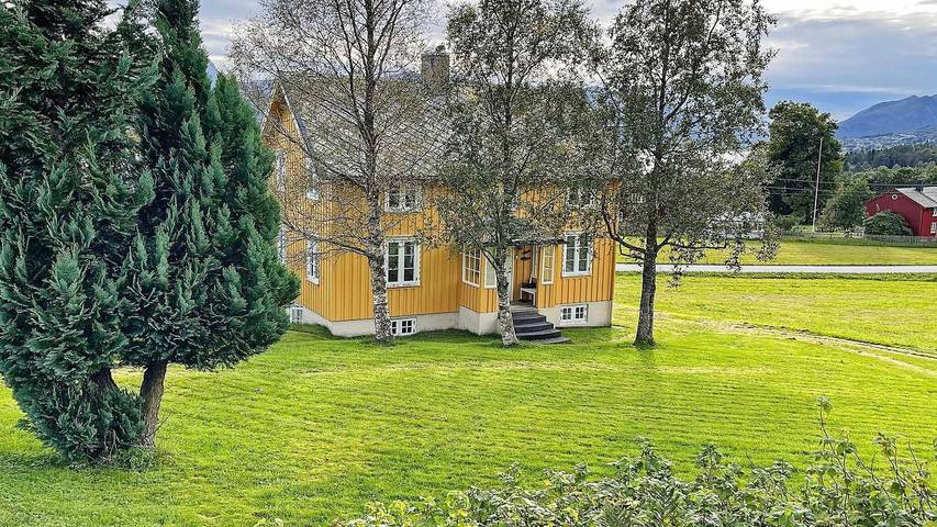Ferienhaus für 7 Personen, mit Garten in Møre og Romsdal - 3