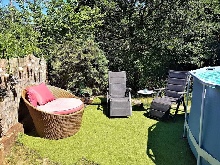 Ferienwohnung für 2 Personen, mit Garten, kinderfreundlich am Edersee - 2