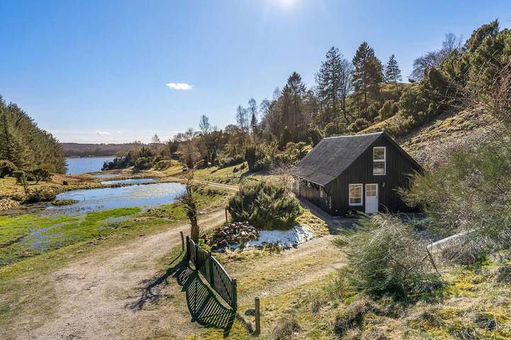Ferienhaus für 6 Personen, mit Garten - 1