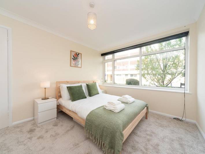 Gîte pour 4 personnes, avec jardin dans Surbiton - 2