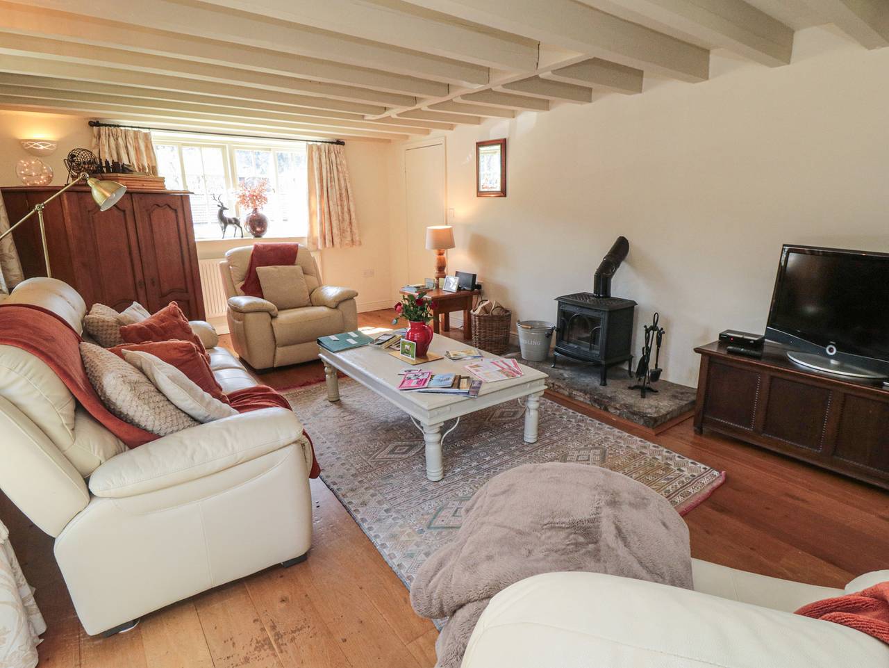Quoits Cottage in North York Moors National Park