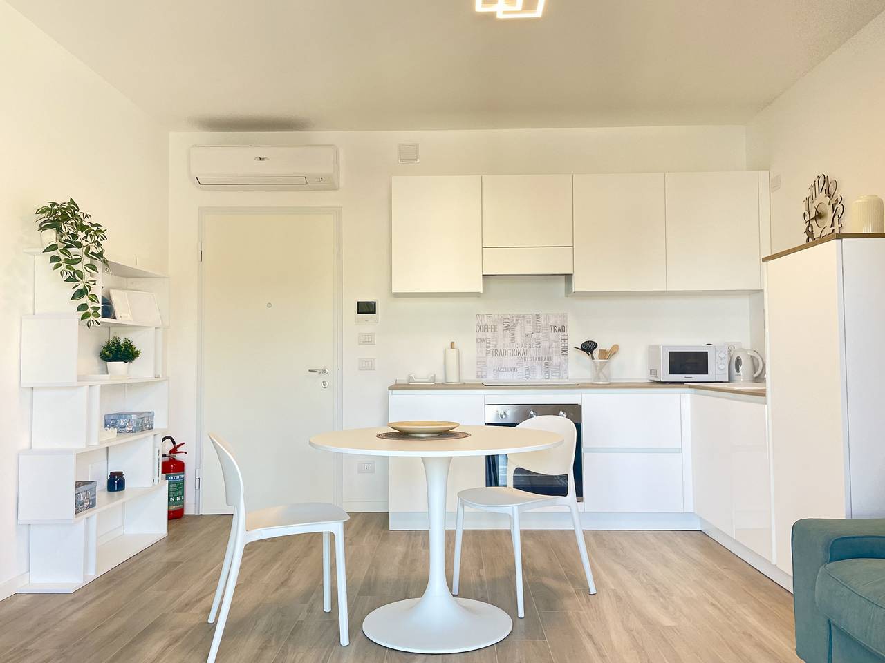 Appartement entier, Bilocale nuovo vicino al centro - La casa di Isa in Rimini, Province de Rimini