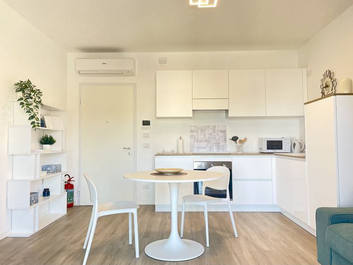 Ferienwohnung für 2 Personen, mit Balkon in Emilia-Romagna - 3