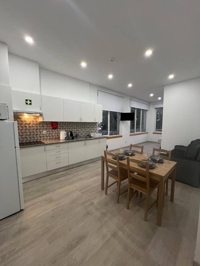 Appartement de vacances pour 6 personnes, avec vue