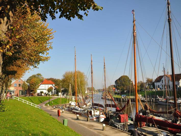 Ferienhaus für 7 Personen, mit Garten und Terrasse in Carolinensiel - 2