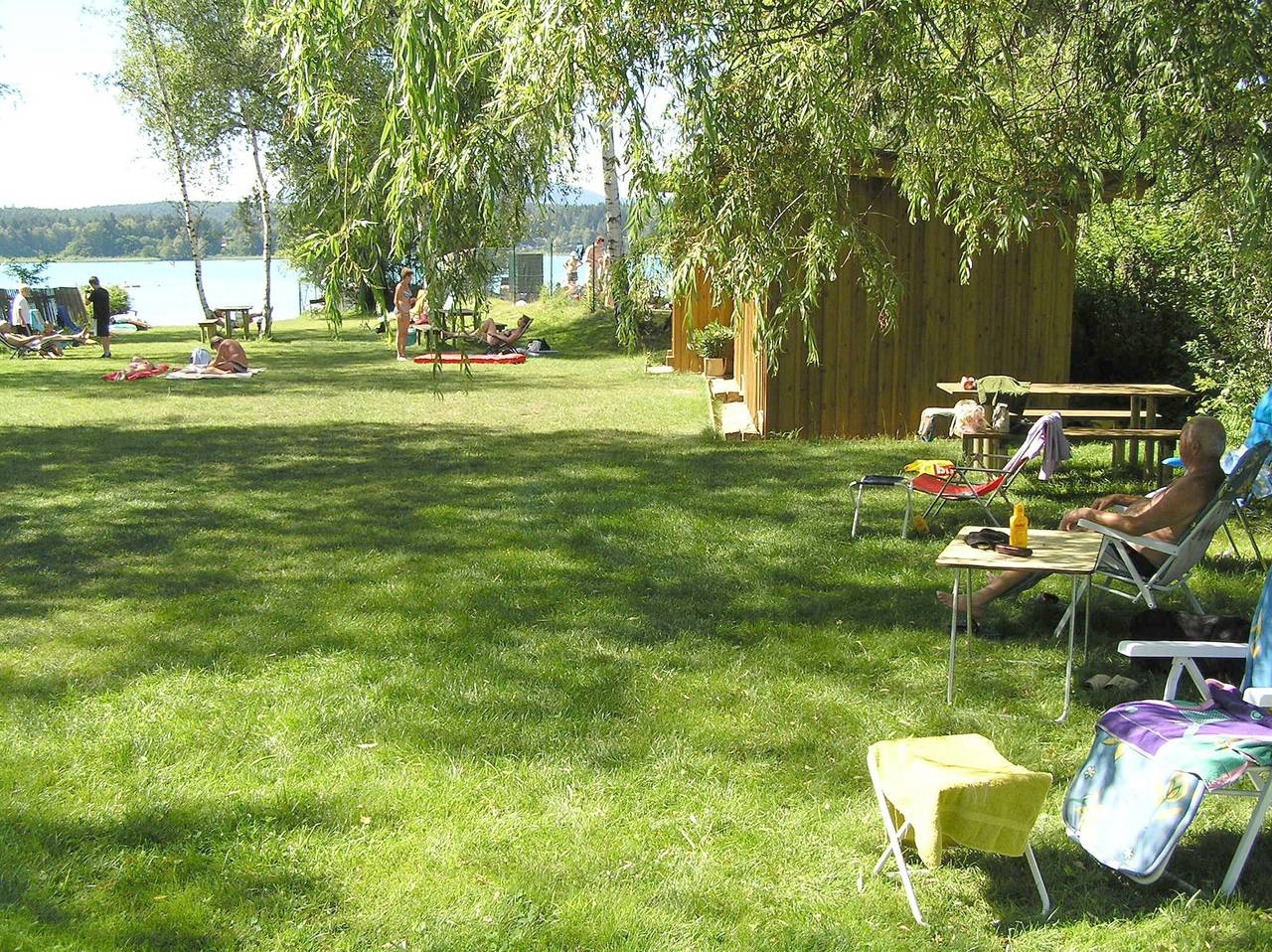 Ganze Ferienwohnung, Ferienwohnung Dobratsch in Karawanken und Bachergebirge, Finkenstein am Faaker See