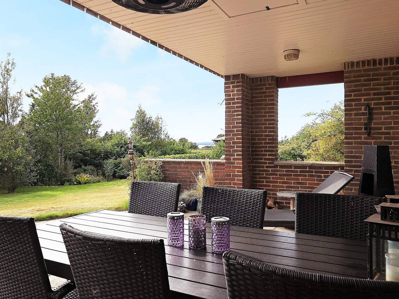 6 person holiday home in Farsø in Hvalpsund, Farsø