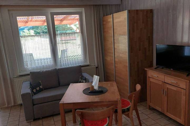 Apartement Pusteblume - Fischerhaus Pension in Roggentin (Mirow), Mirow