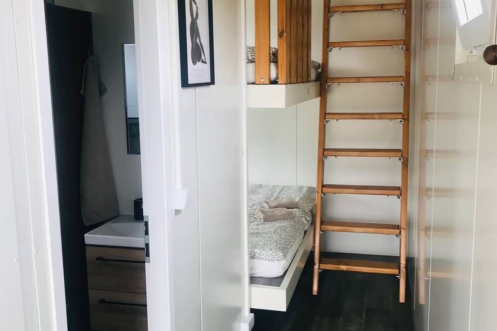 Tinyhouses & Garden - Apartment River in Mittelslowakei