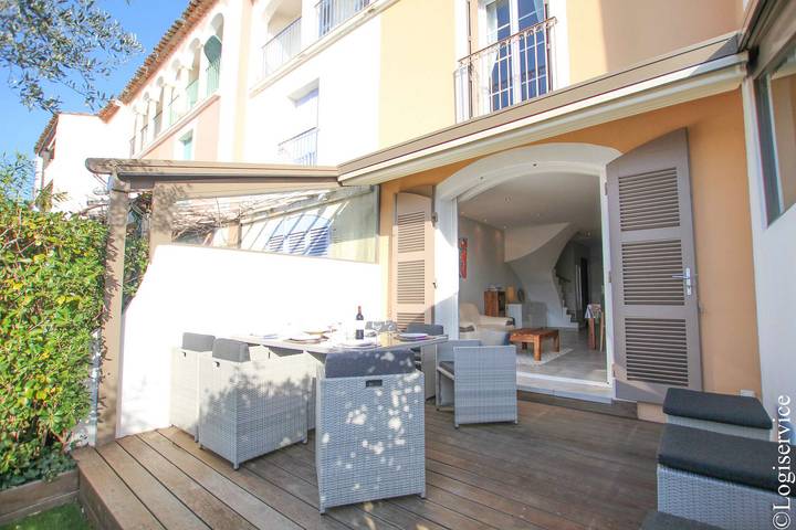 Bungalow für 4 Personen, kinderfreundlich in Grimaud - 4