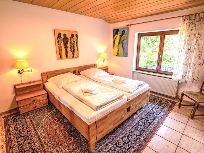 Ferienhaus für 4 Personen, mit Terrasse und Garten in Löffingen - 4