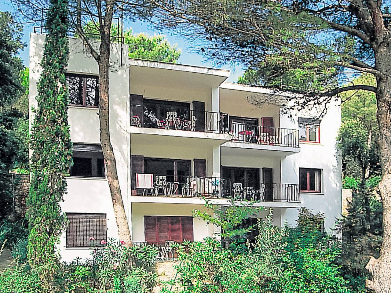 Entire apartment, S'Olivera Nº3 in Sa Riera, Begur