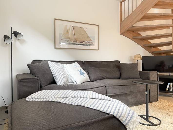 Ferienhaus für 6 Personen, mit Terrasse und Sauna in Timmendorfer Strand - 3
