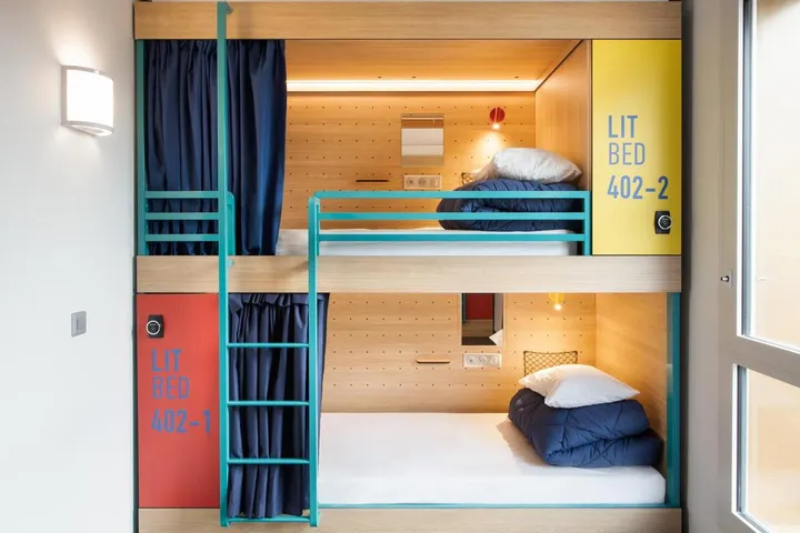 Hostal para 1 personas - 1