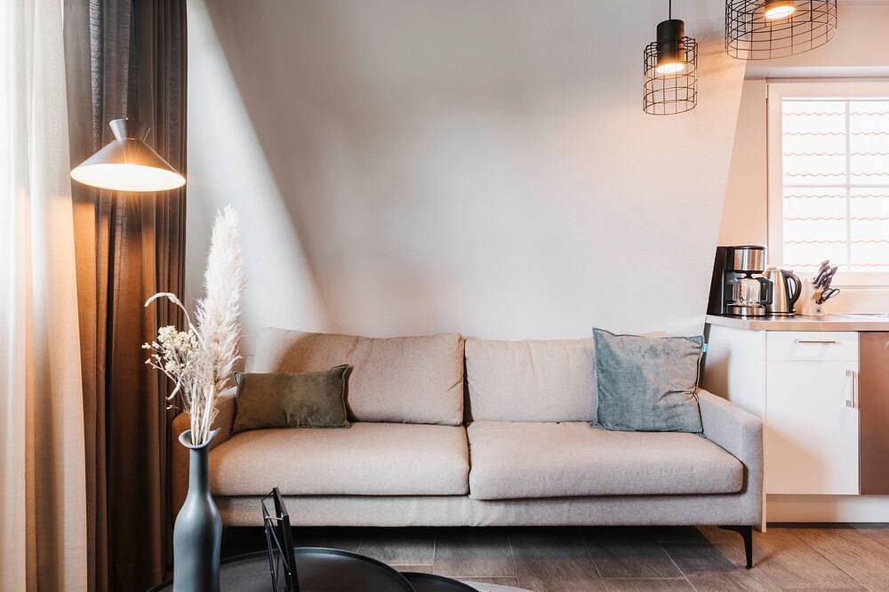 Ganze Wohnung, Ferienwohnung/App. für 4 Gäste mit 55m² in Gronau (Westfalen in Gronau (Münsterland), Kreis Borken