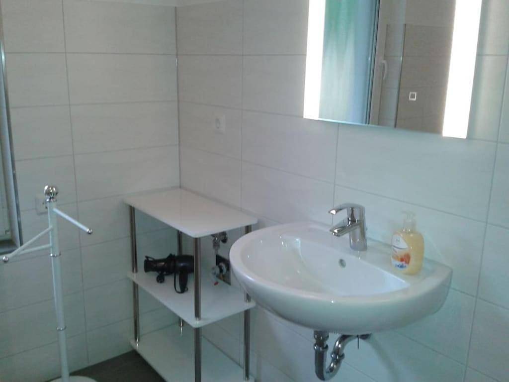 Holiday apartment on Grimnitzsee in Grimnitzsee, Joachimsthal