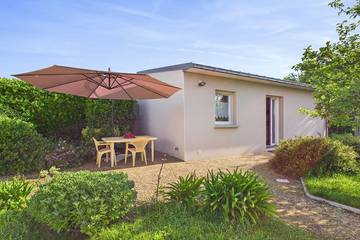 Maison de campagne pour 4 personnes, avec jardin, animaux acceptés dans Plage des Dunes (Penvénan)