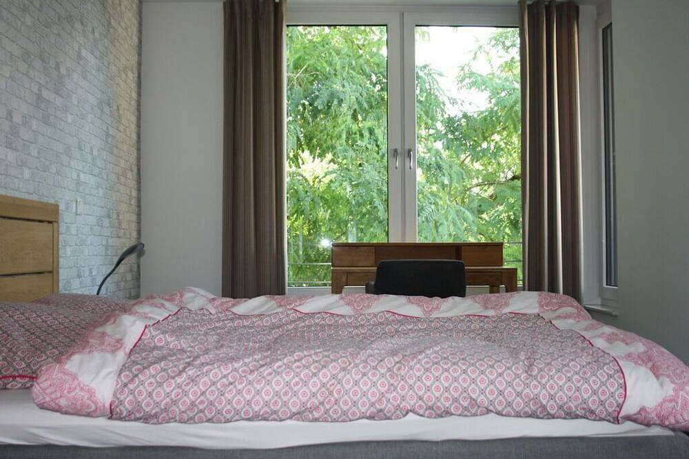 Im Penthouse am Wolfsberg in Coesfeld, Nordrhein-Westfalen