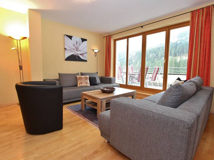 Ferienhaus für 8 Personen, mit Terrasse, kinderfreundlich in Saalbach-Hinterglemm-Leogang - 2
