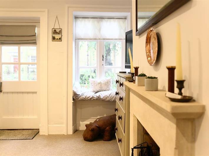Casa rural para 6 personas con terraza in Chipping Norton, Oxfordshire