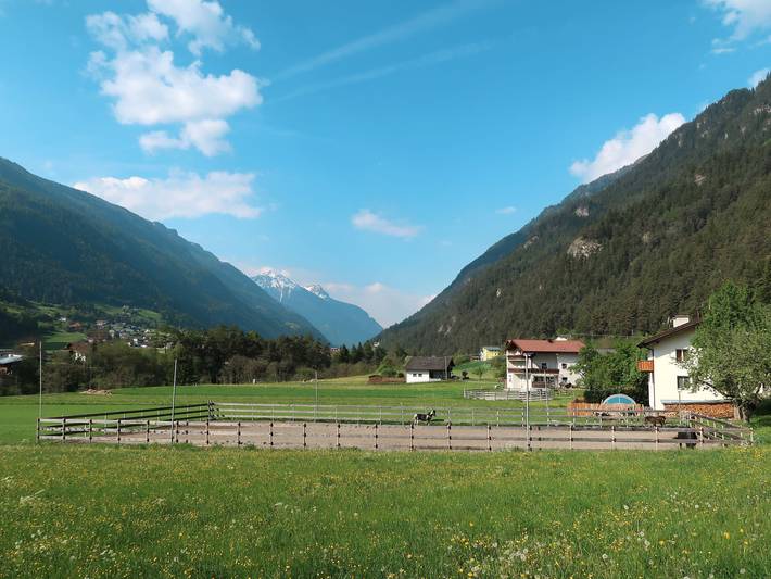 Ferienhaus für 10 Personen, mit Garten in Tirol - 3